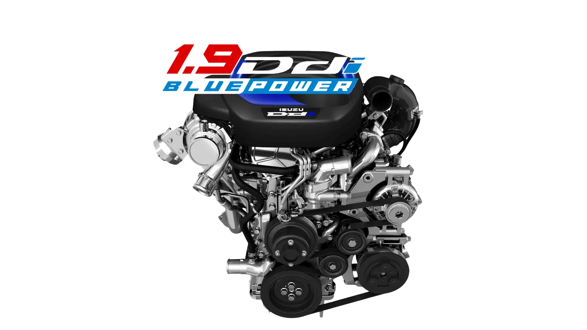 Isuzu 1.9 Ddi Bluepower